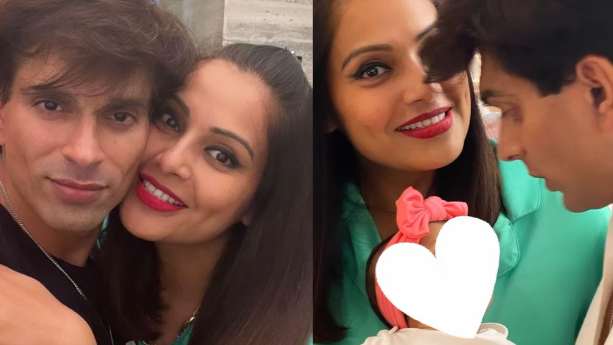 Bipasha Basu Celebrates Her 44th Birthday With Karan Singh Grover And Their Daughter Devi See